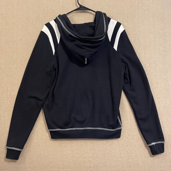 ProEdge Hoodie Women's Medium Black Mizzou Tigers Pockets - Picture 8 of 12